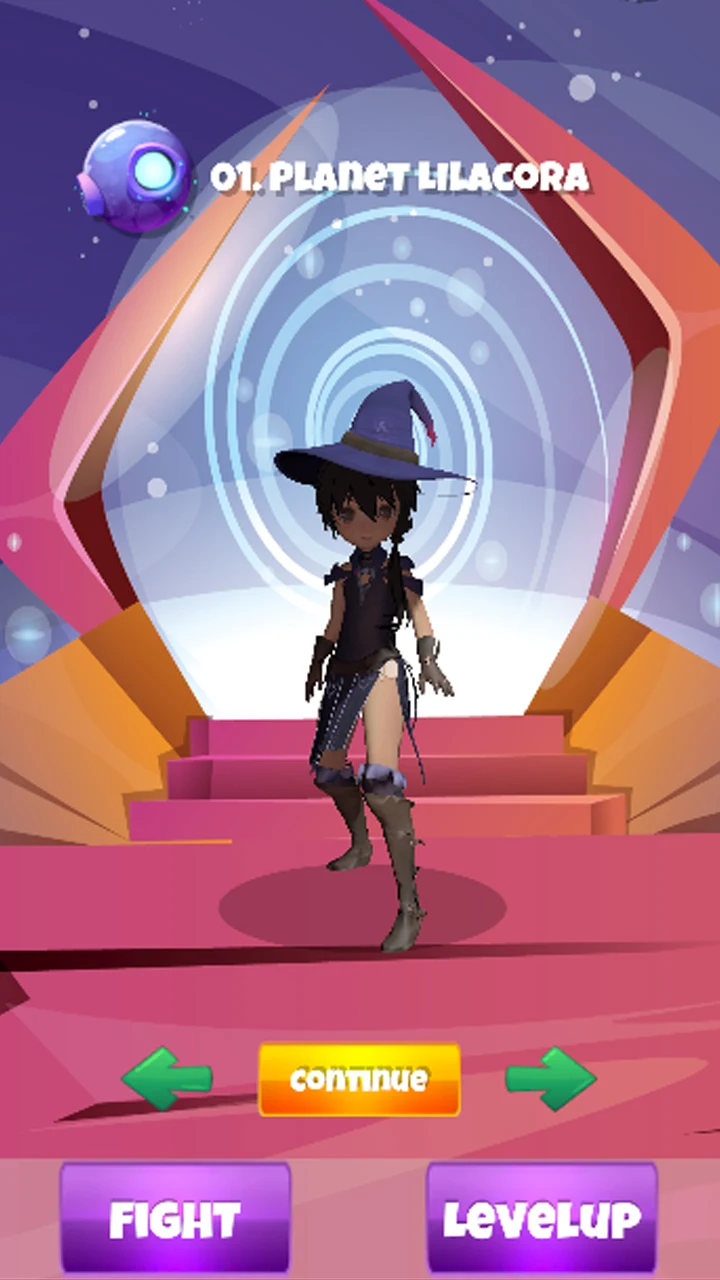 Princess Survivor.io screenshot