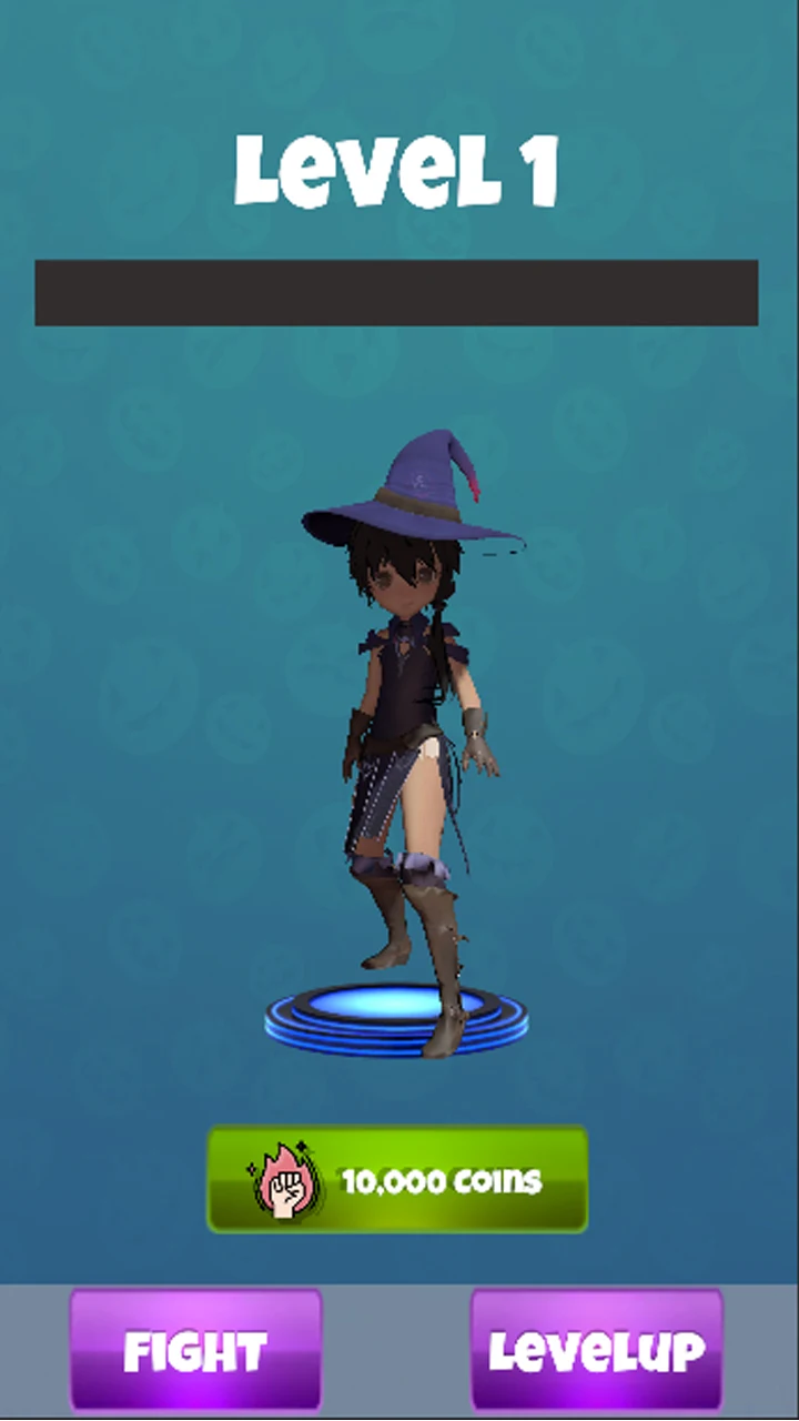 Princess Survivor.io screenshot
