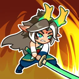 Значок Убийца монстров: игры RPG